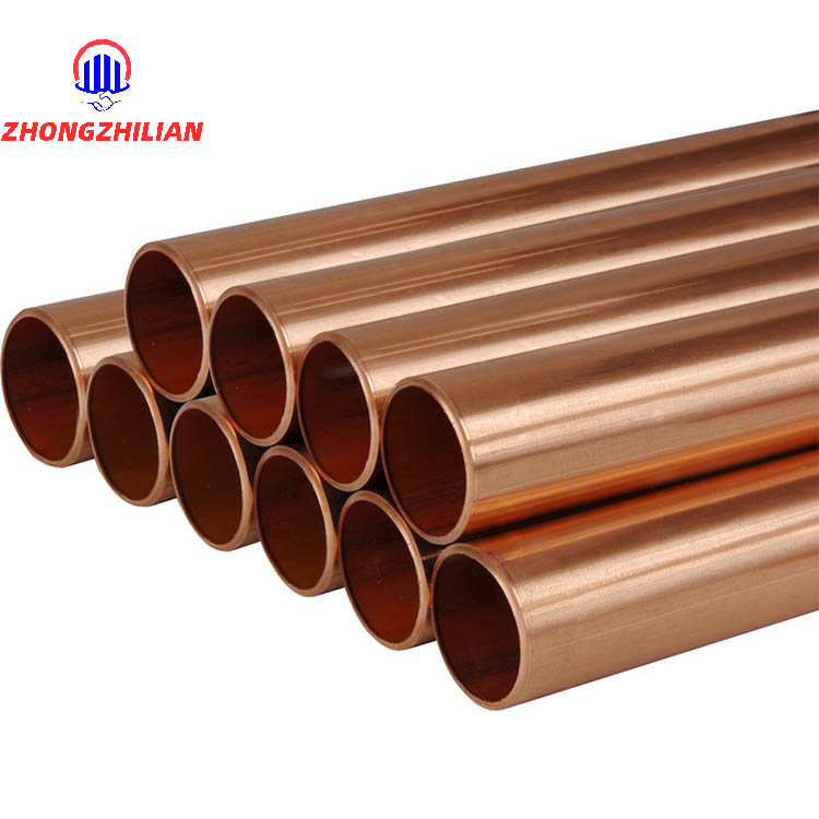 C17200 Copper Round Pipe