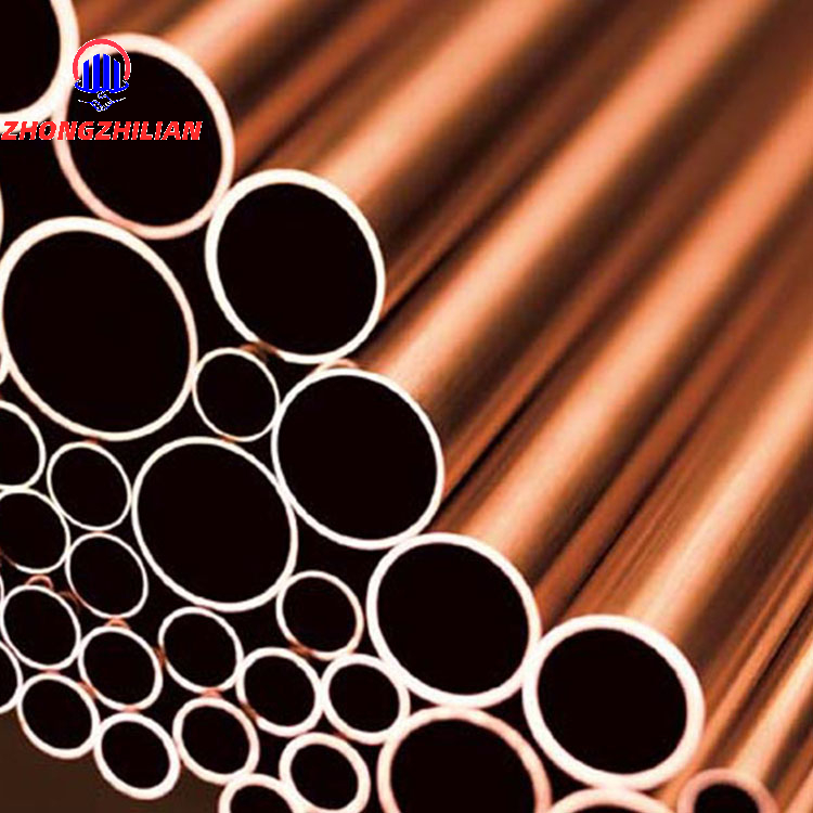 C11000 Copper Round Pipe
