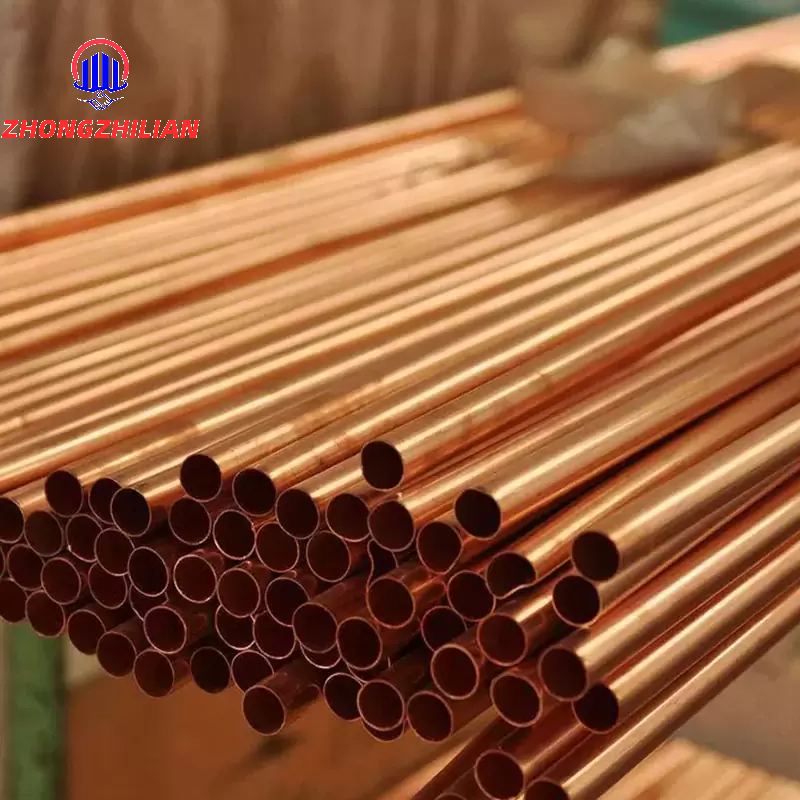 C11000 Copper Round Pipe