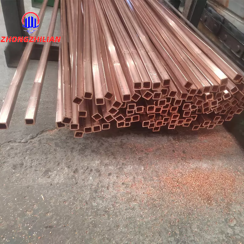 C10200 Copper Round Pipe
