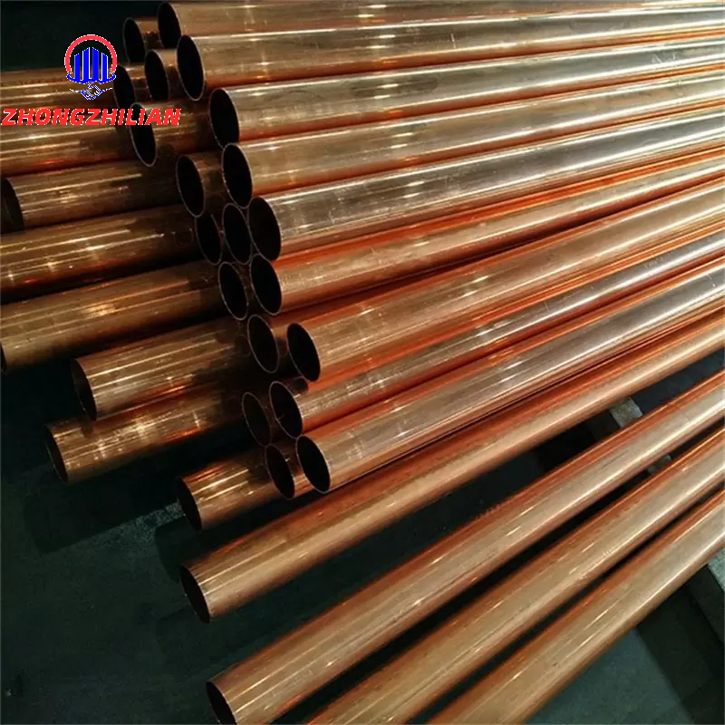 C10200 Copper Round Pipe