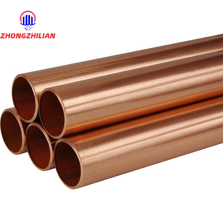 C11000 Copper Round Pipe