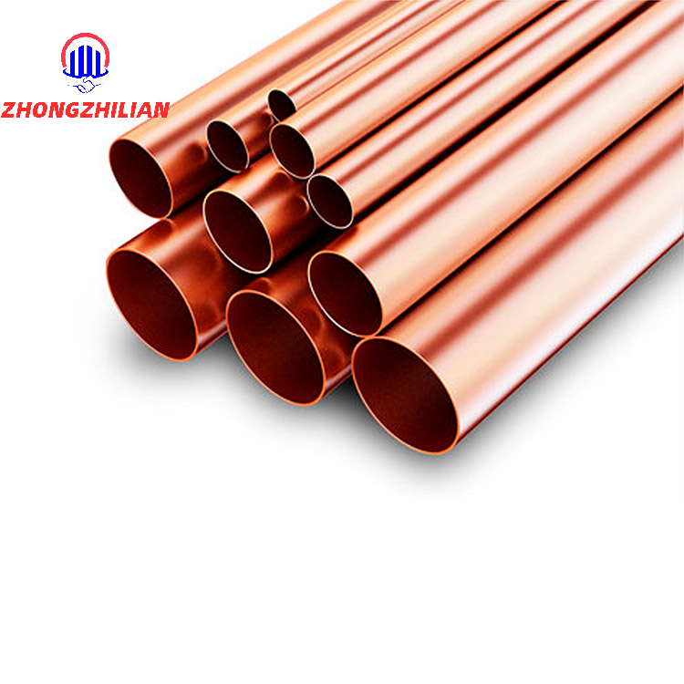 C10200 Copper Round Pipe