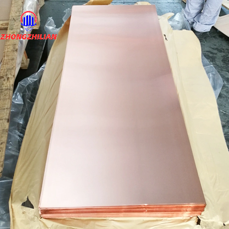 C12000 Copper Plate
