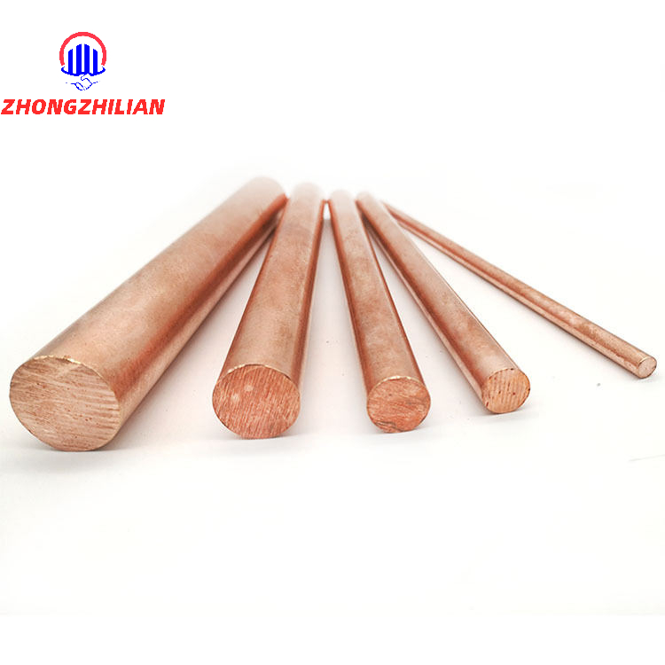 CuZn40 Copper Round Rod