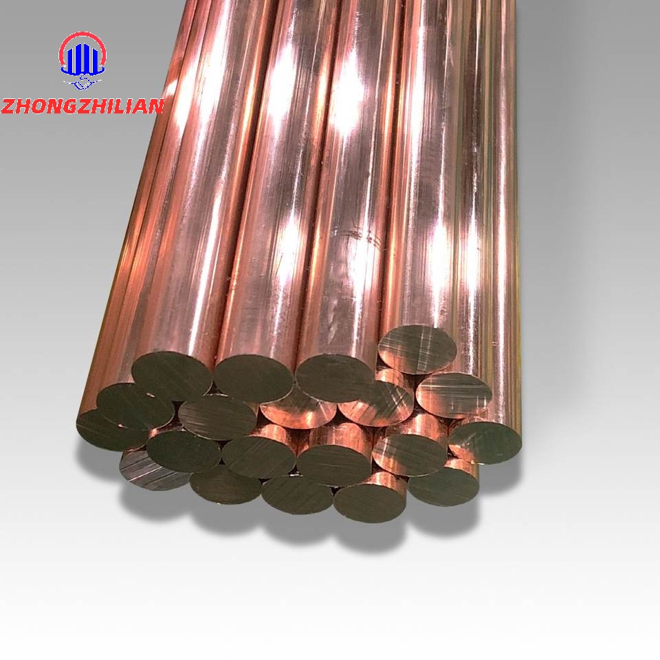 CuZn40 Copper Round Rod