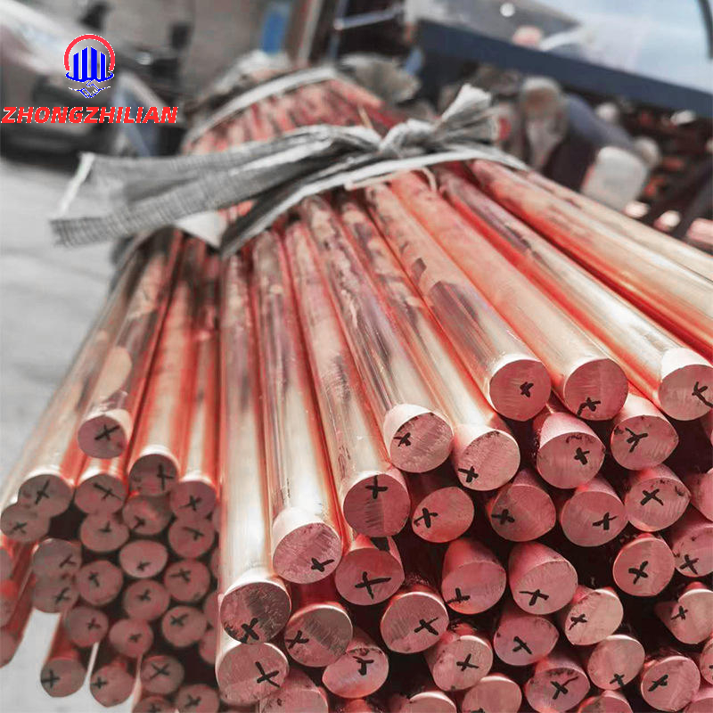 C23000 Copper Round Rod