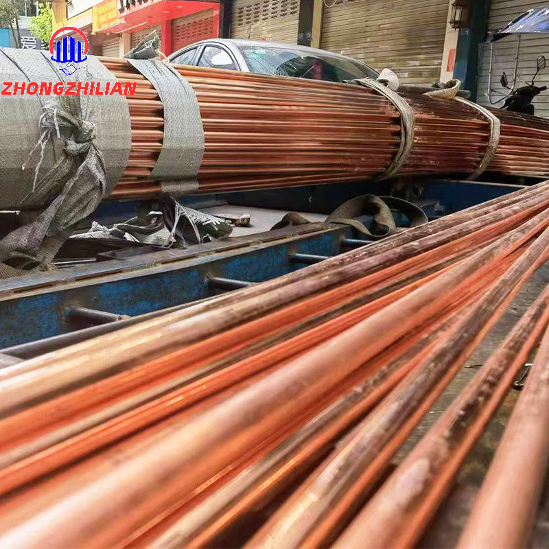 C23000 Copper Round Rod