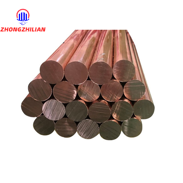 C11000 Copper Round Rod