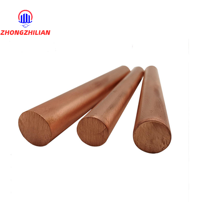 CuZn30 Copper Round Rod