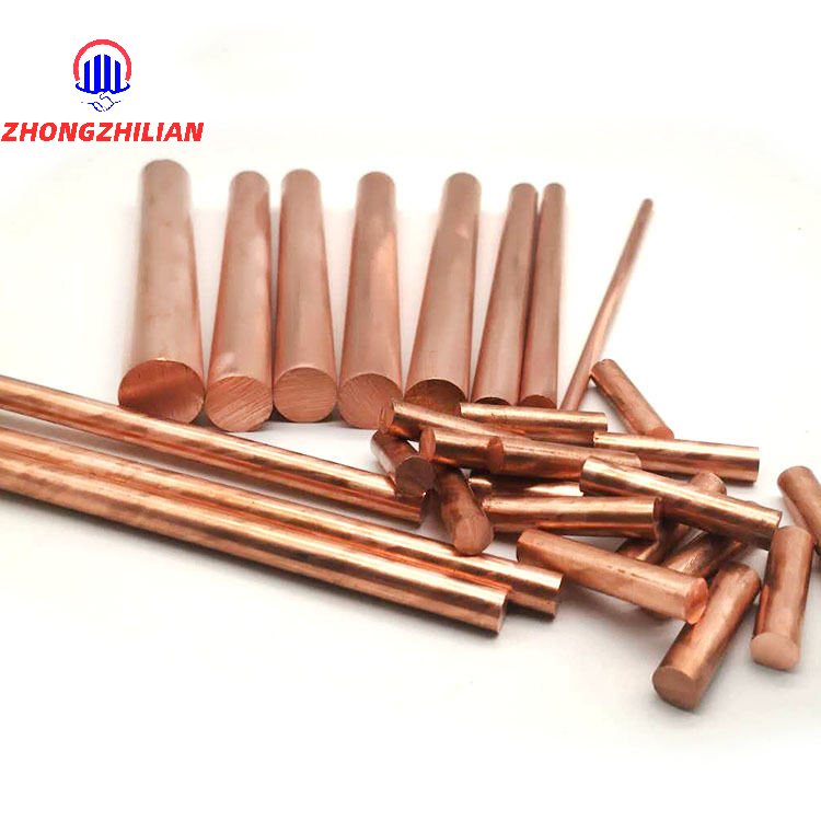 C26000 Copper Round Rod