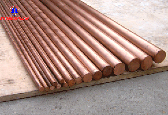 C11000 Copper Round Rod