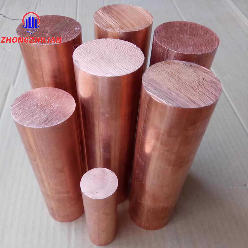 CuZn30 Copper Round Rod
