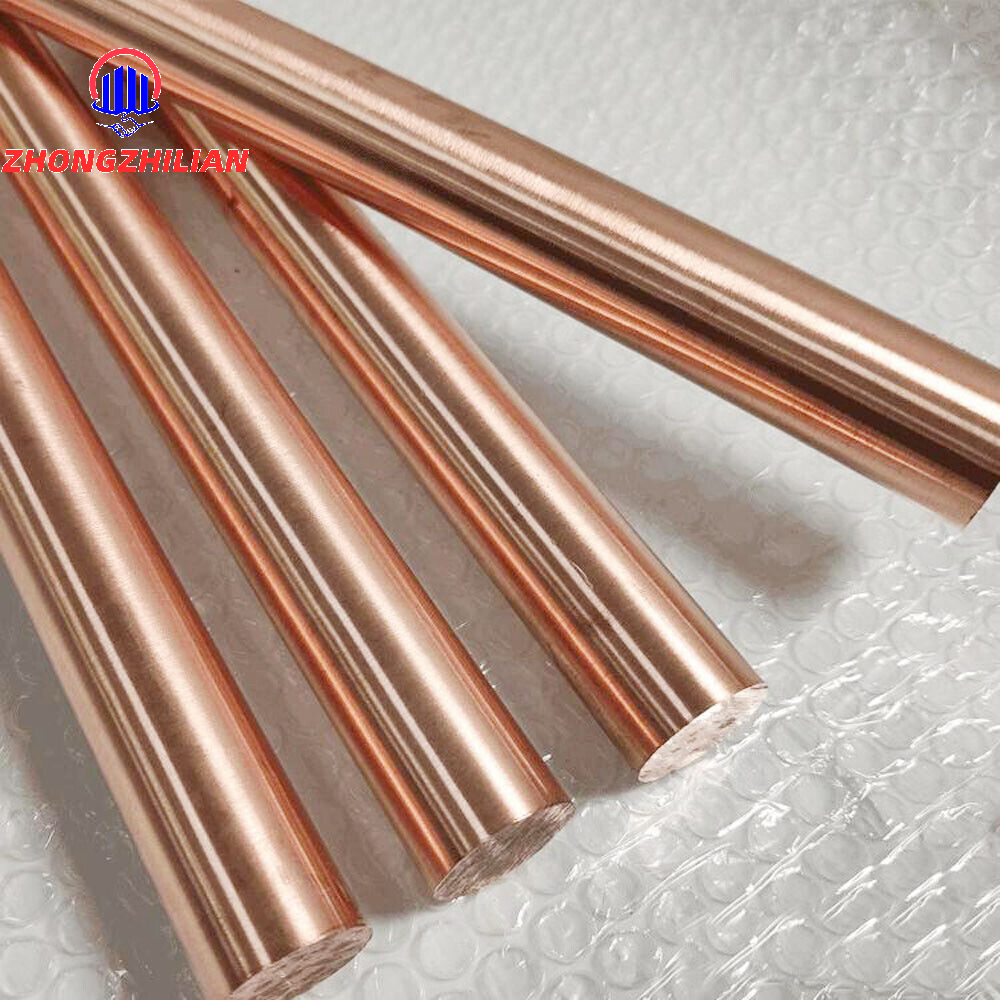 C26000 Copper Round Rod
