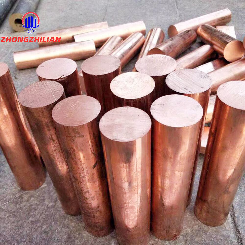 C26000 Copper Round Rod