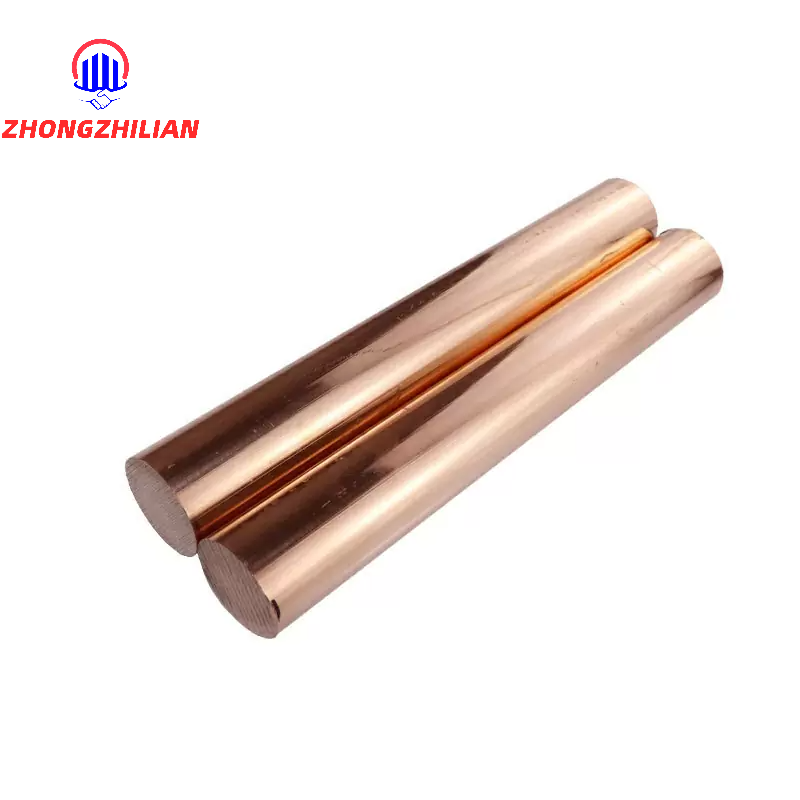 C23000 Copper Round Rod