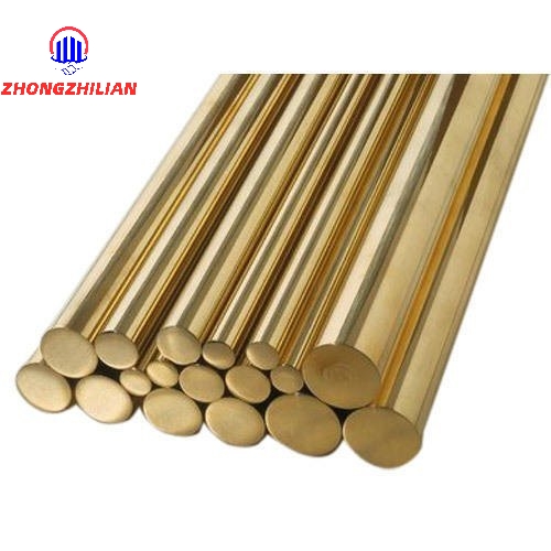 CuZn37 Brass Round Rod
