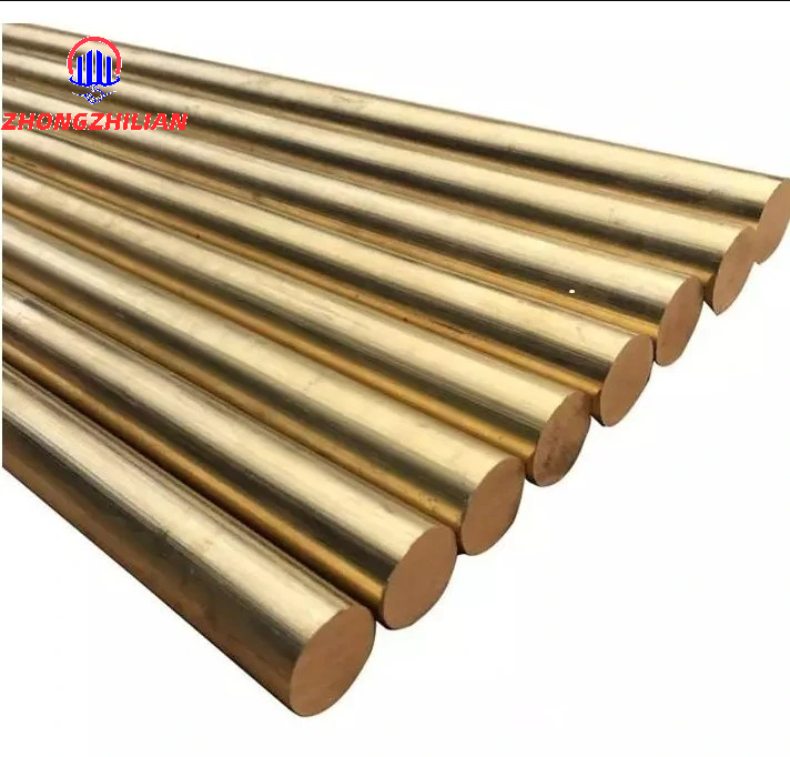 C12000 Brass Round Rod