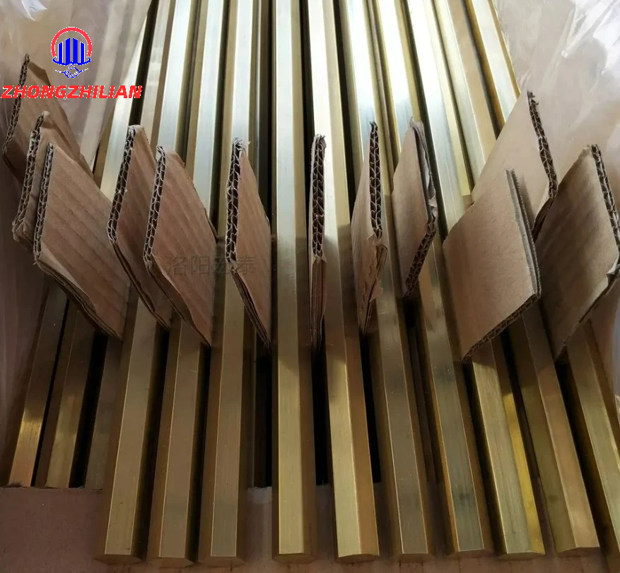 CuZn37 Brass Round Rod