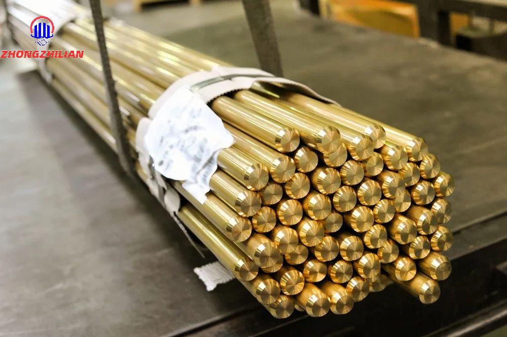 C12000 Brass Round Rod