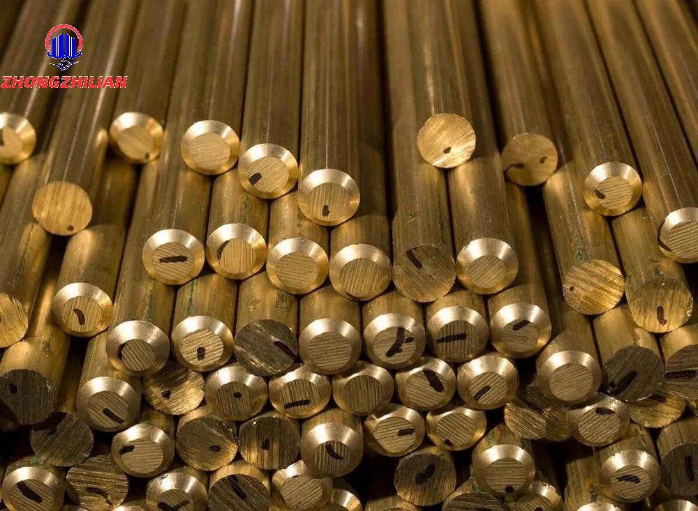 C11000 Brass Round Rod