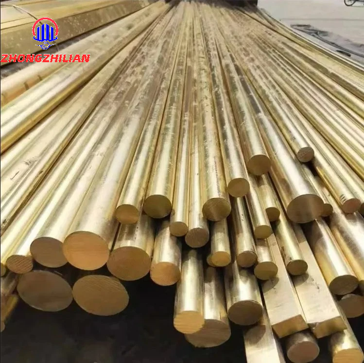 C11000 Brass Round Rod