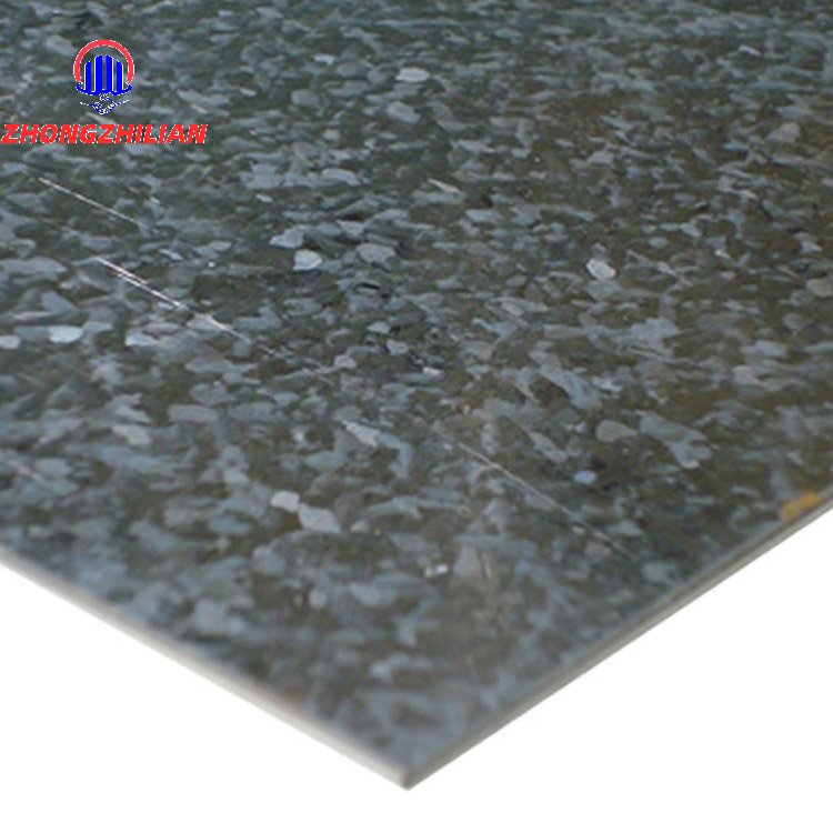 SGCH Galvanized Steel Plate