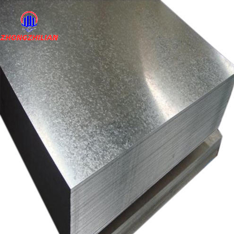 ST15 Galvanized Steel Plate