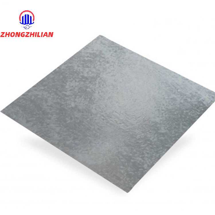 S220GD Galvanized Steel Plate