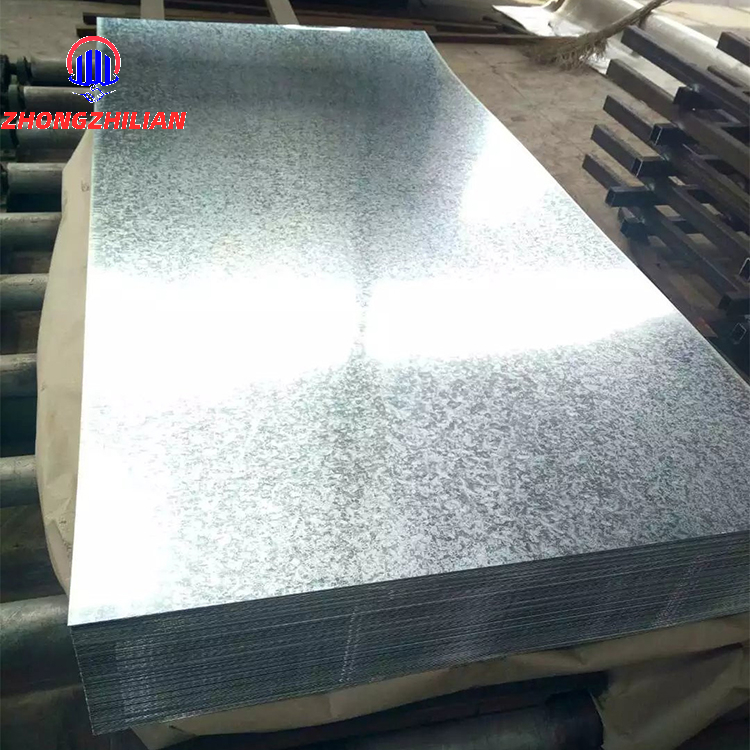 S220GD Galvanized Steel Plate