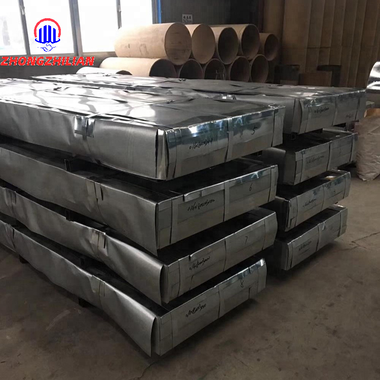 S220GD Galvanized Steel Plate
