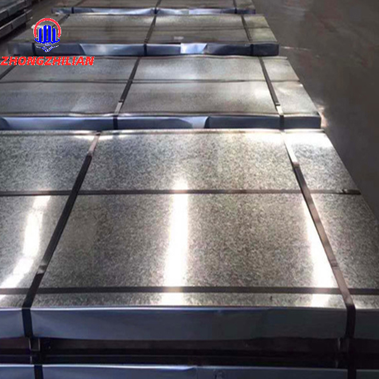ST15 Galvanized Steel Plate