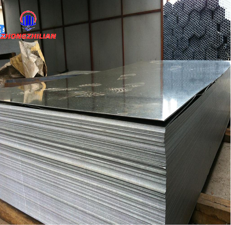 SGCH Galvanized Steel Plate