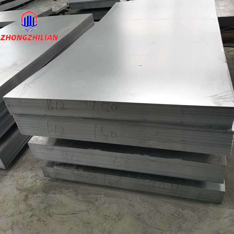 SGCH Galvanized Steel Plate