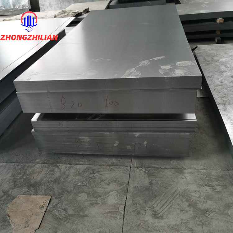 Q235 Galvanized Steel Plate