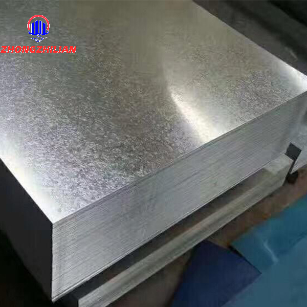 DX52D Galvanized Steel Plate