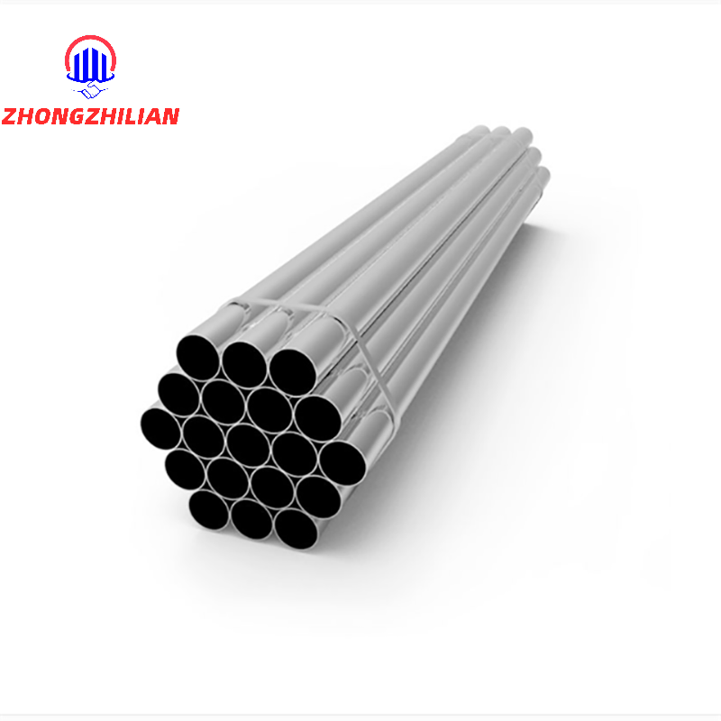 DC01 Galvanized Steel Pipe