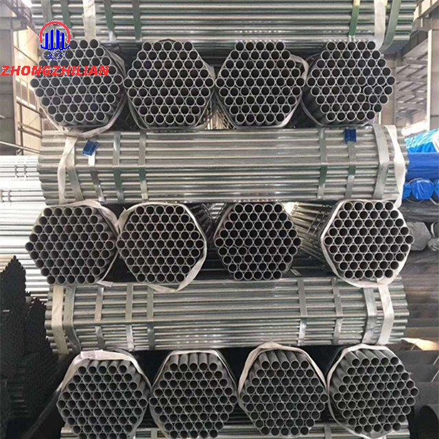 G550 Galvanized Steel Pipe