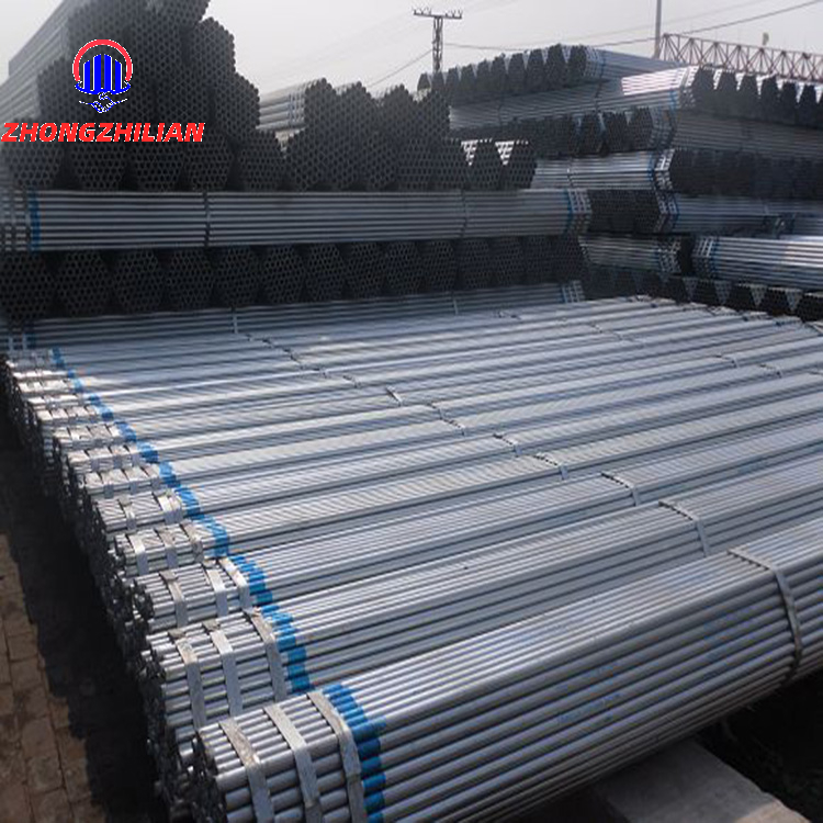 G550 Galvanized Steel Pipe