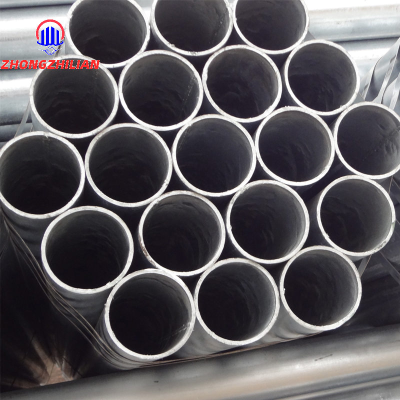 Q195 Galvanized Steel Pipe