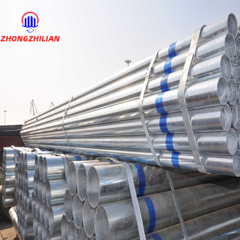 ASTM 500 Galvanized Steel Pipe