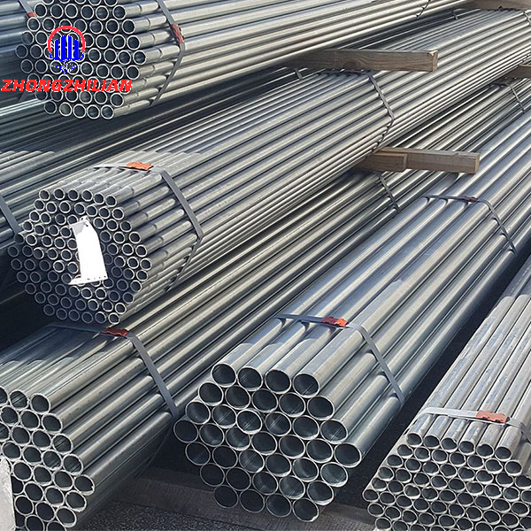 ASTM A53 Galvanized Steel Pipe