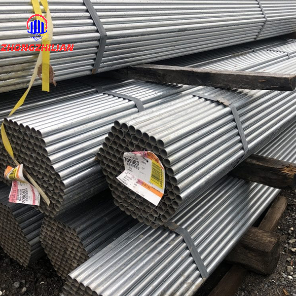 S355JR Galvanized Steel Pipe