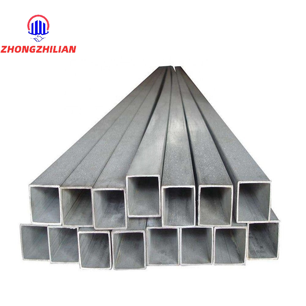 Galvanized Steel Square Pipe
