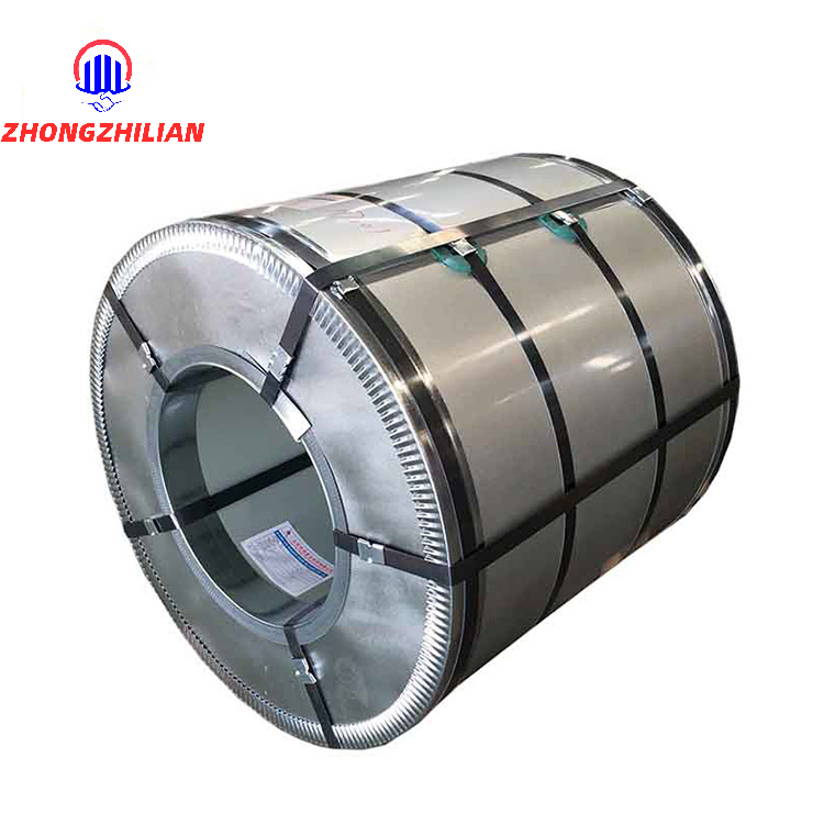 SPCC Galvanized Steel Coil