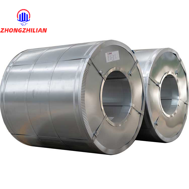DX53D Galvanized Steel Coil