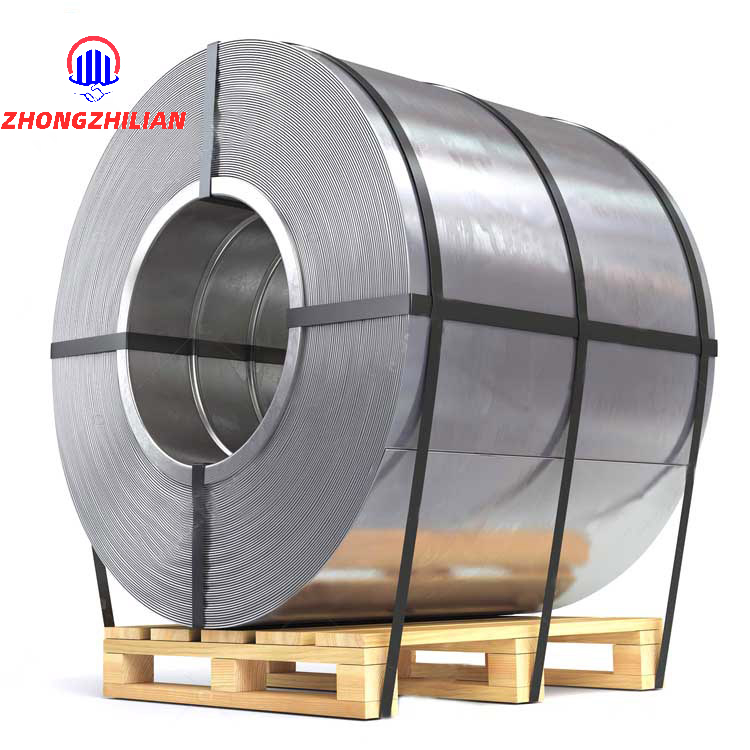 S235JR Galvanized Steel Coil