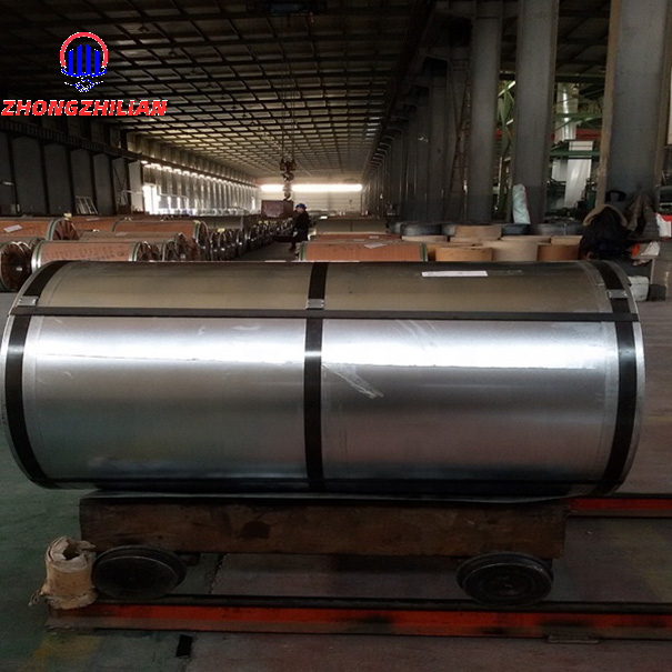 Q345 Galvanized Steel Coil