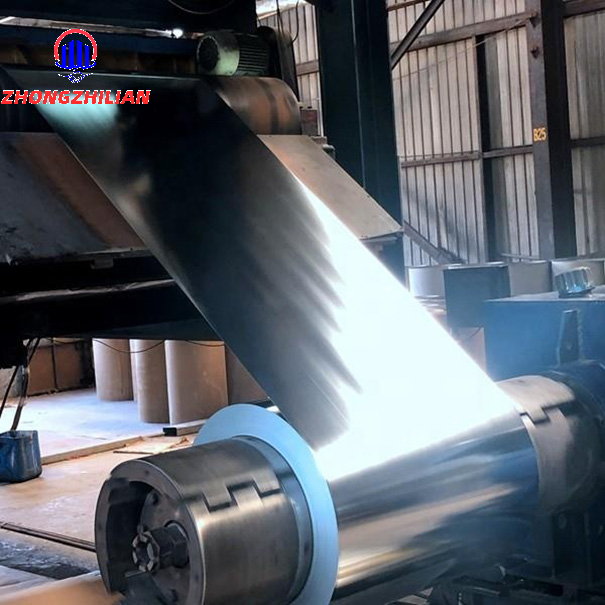 Q345 Galvanized Steel Coil