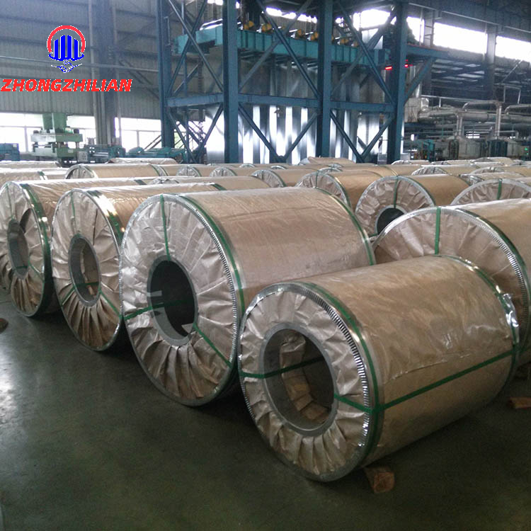 Q235 Galvanized Steel Coil